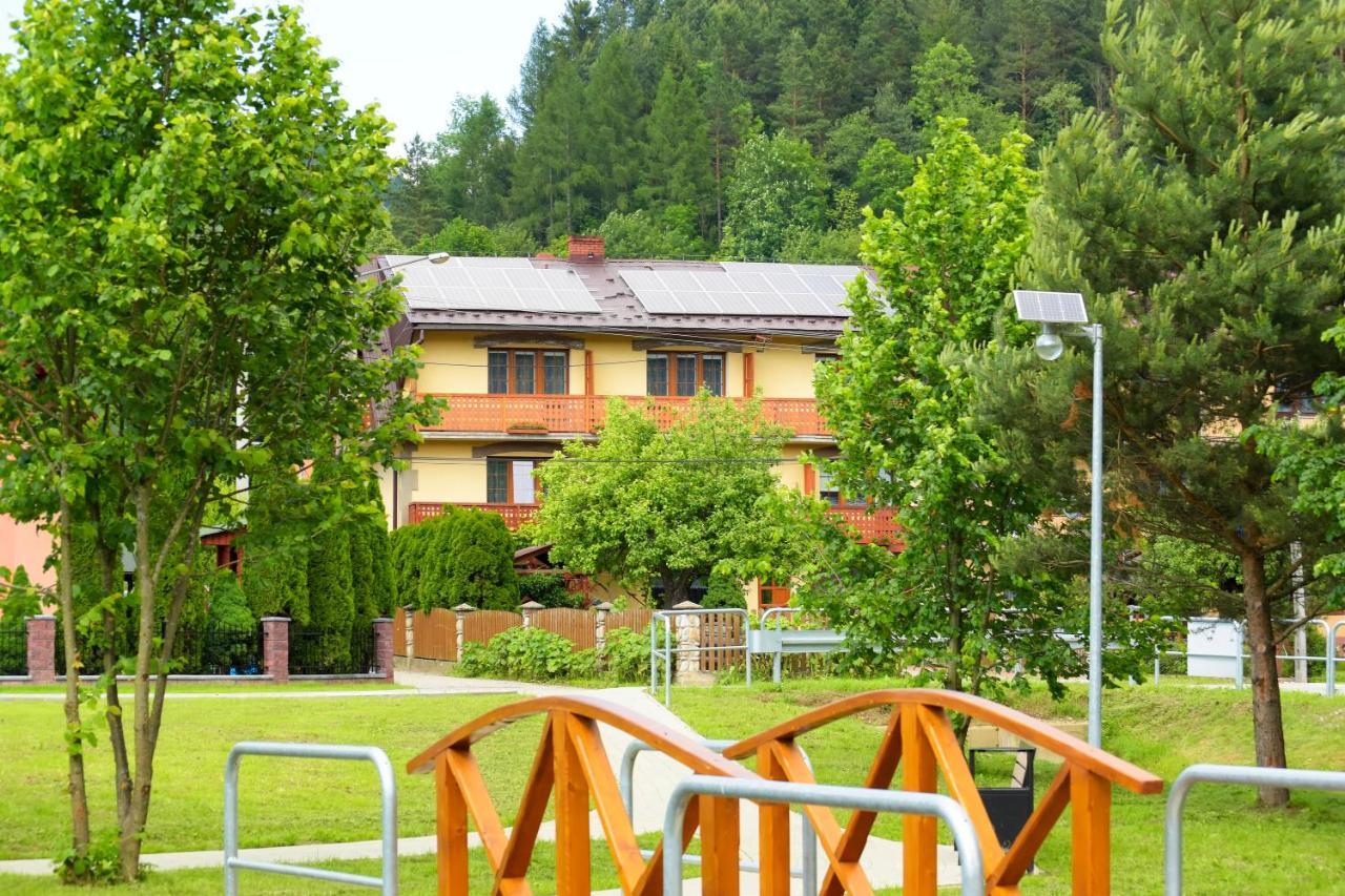Дом для отпуска Nikos House Сромовце-Выжне Экстерьер фото
