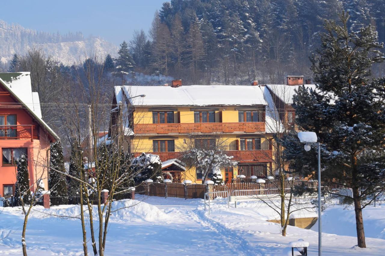 Дом для отпуска Nikos House Сромовце-Выжне Экстерьер фото