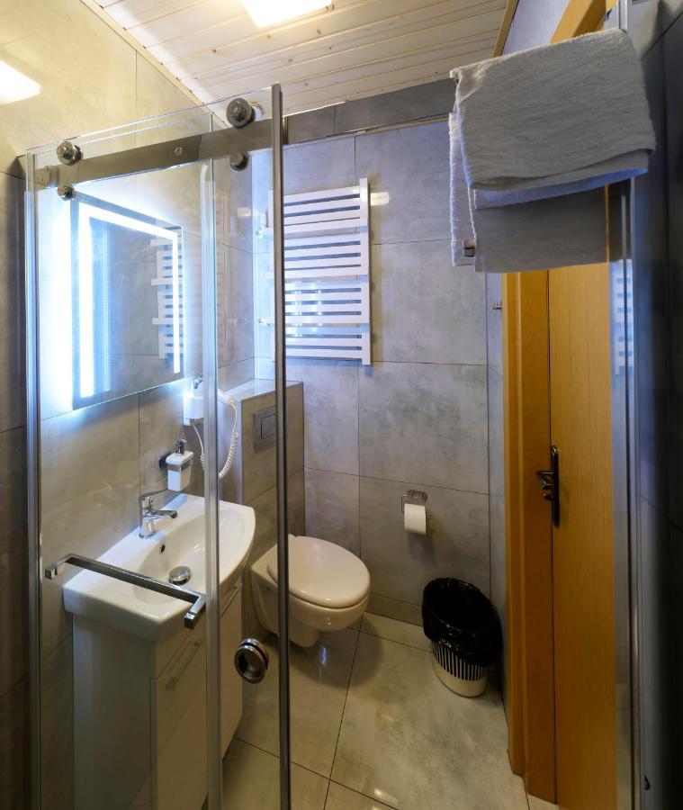 Дом для отпуска Nikos House Сромовце-Выжне Экстерьер фото