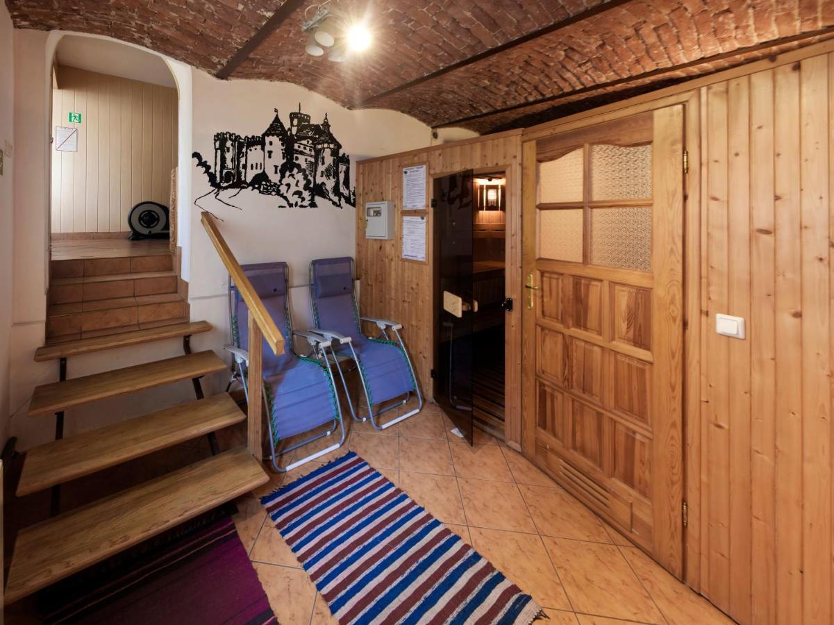 Дом для отпуска Nikos House Сромовце-Выжне Экстерьер фото