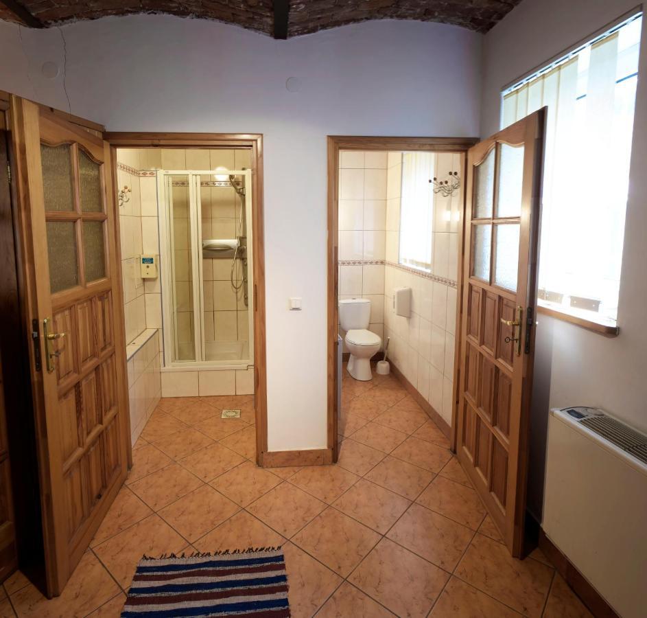 Дом для отпуска Nikos House Сромовце-Выжне Экстерьер фото