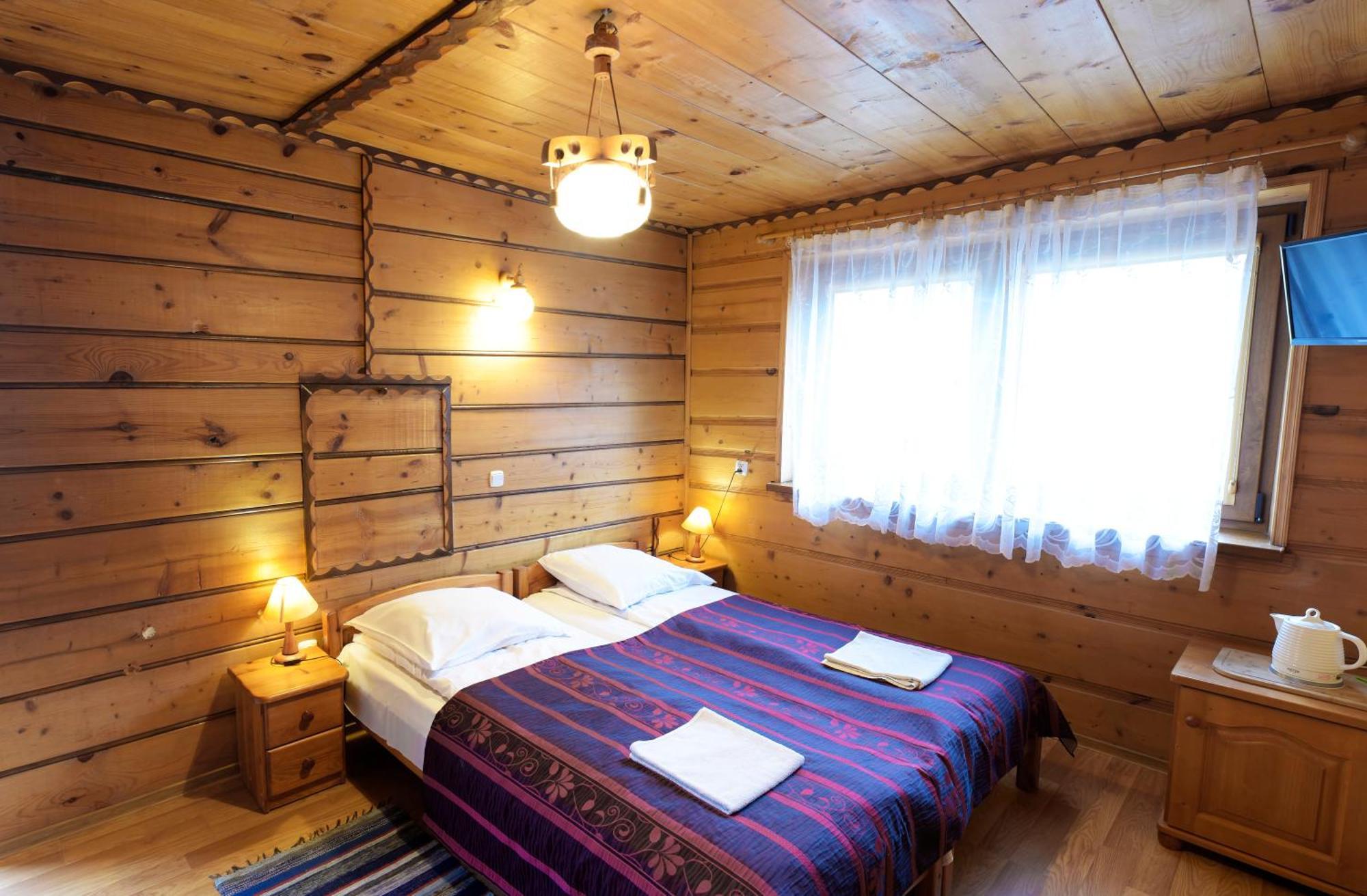 Дом для отпуска Nikos House Сромовце-Выжне Экстерьер фото