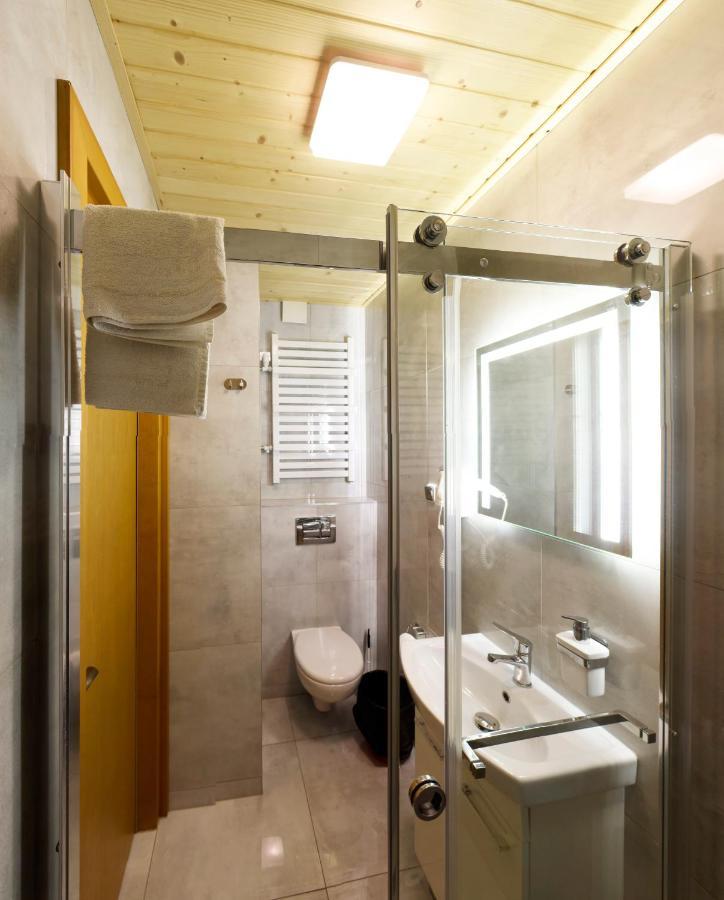 Дом для отпуска Nikos House Сромовце-Выжне Экстерьер фото