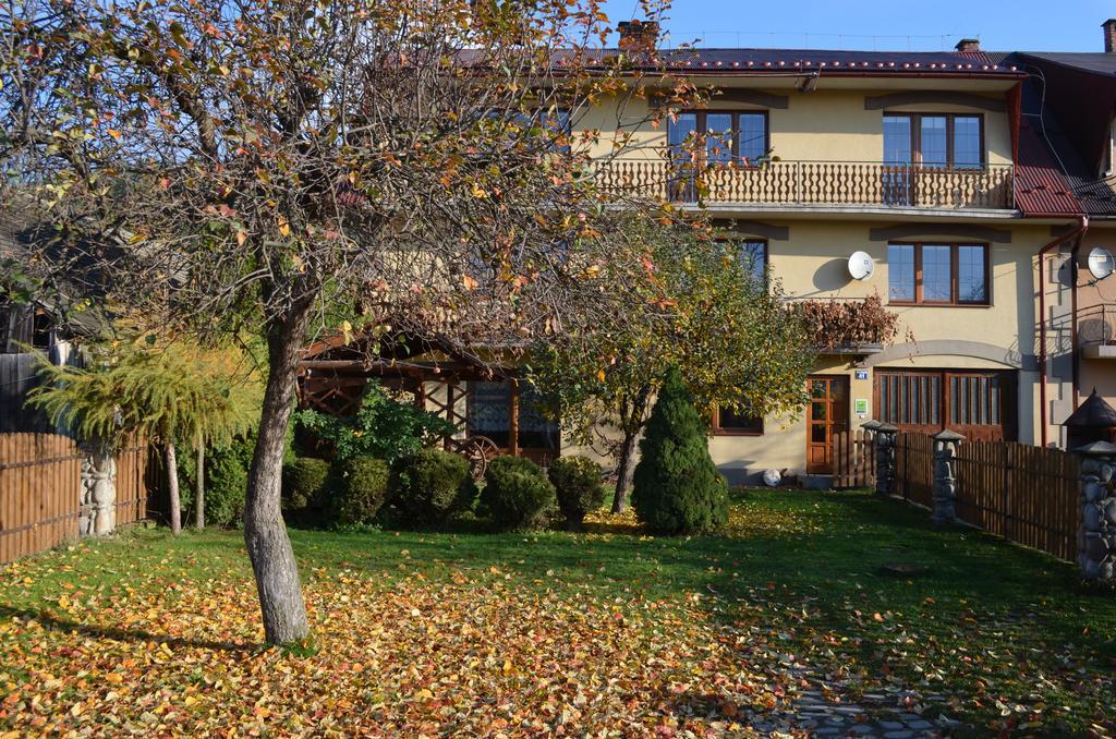 Дом для отпуска Nikos House Сромовце-Выжне Экстерьер фото
