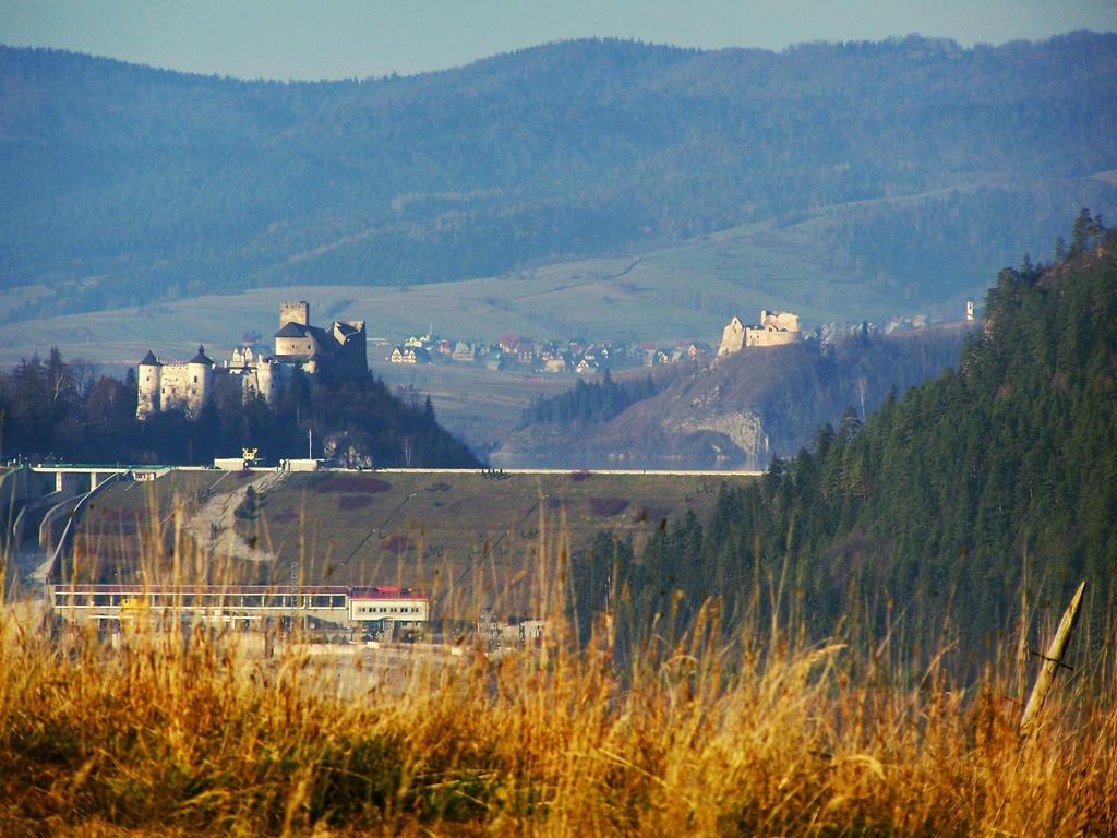 Дом для отпуска Nikos House Сромовце-Выжне Экстерьер фото