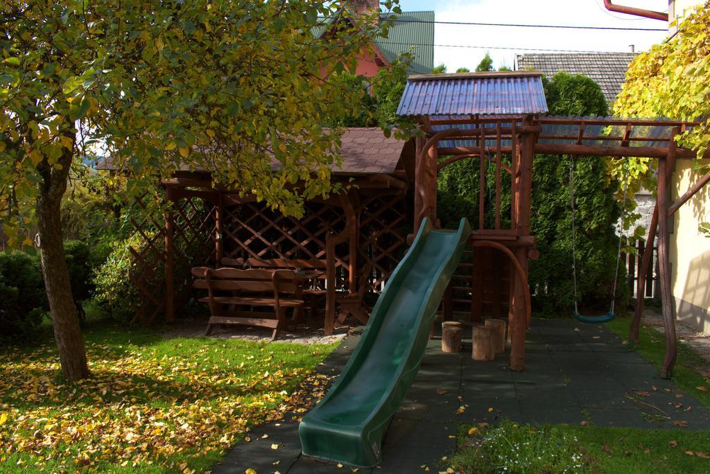Дом для отпуска Nikos House Сромовце-Выжне Экстерьер фото